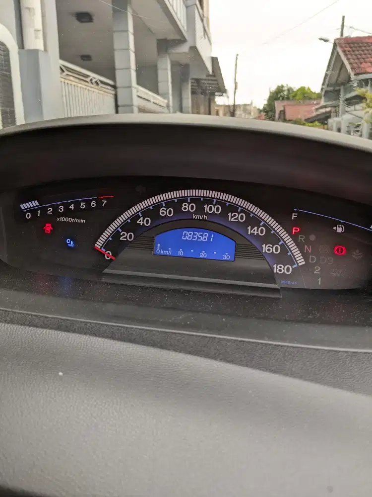 Honda Freed 2013 Bensin