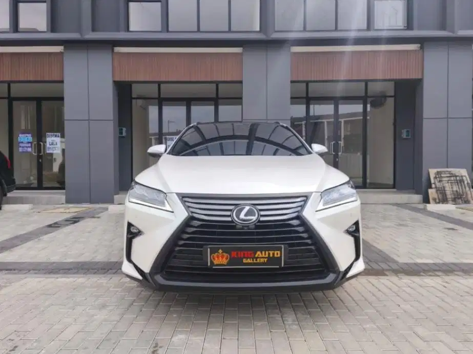 LEXUS RX200t Luxury Edition 2.0L AT 2016