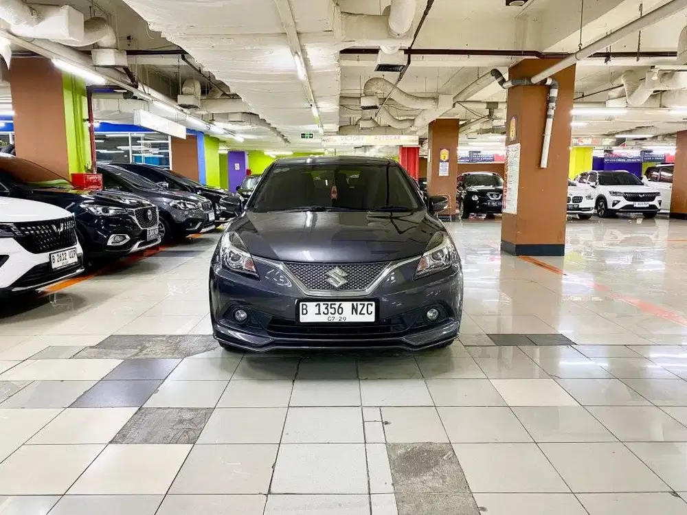 [KM 30rb] Suzuki Baleno AT 2019