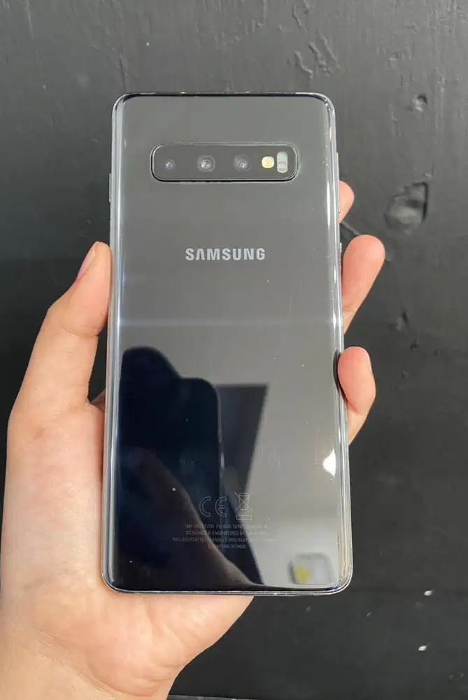 Samsung S10 8/128GB Normal