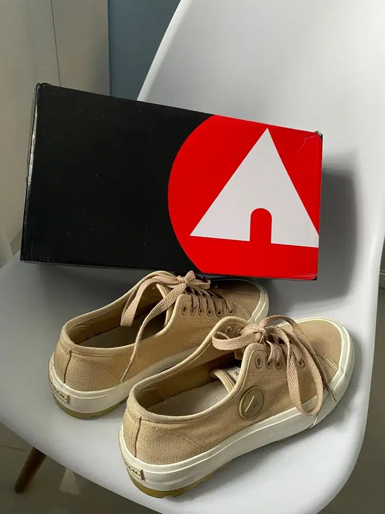 Sepatu Airwalk Ori Preloved Like New