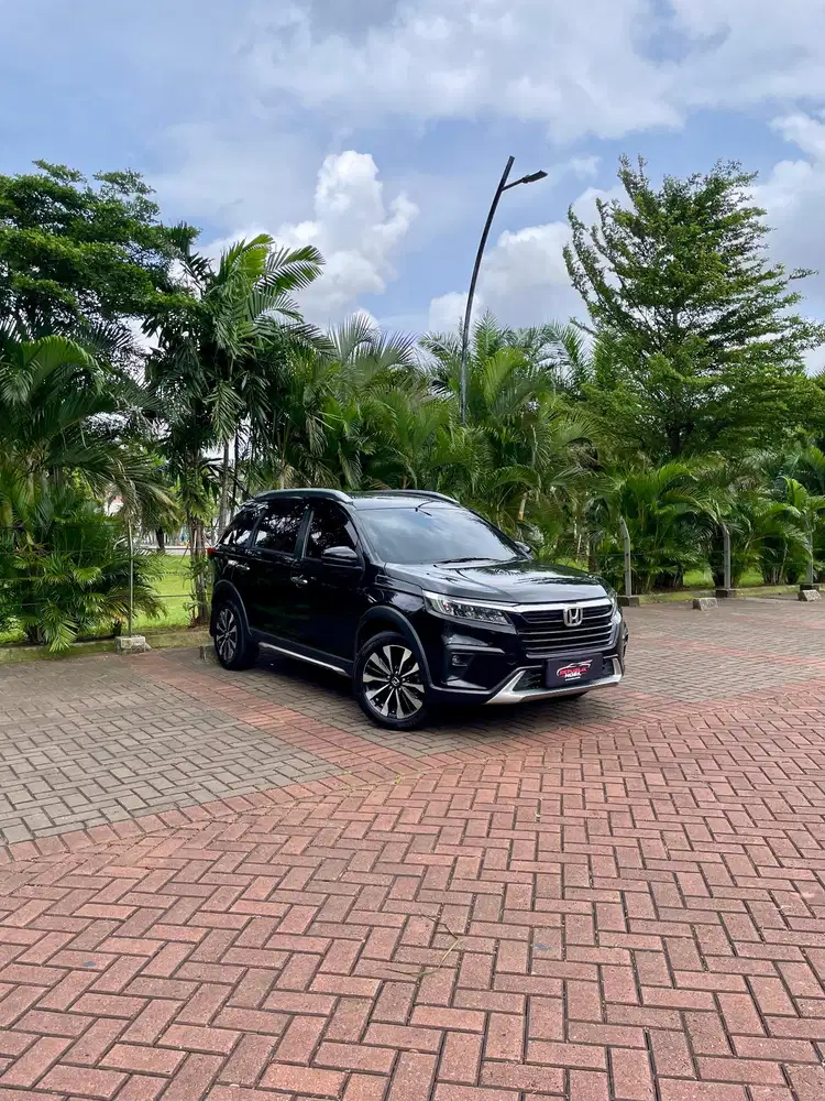 [LOW KM!! DP SUKA SUKA] Honda BR-V 2023 Bensin