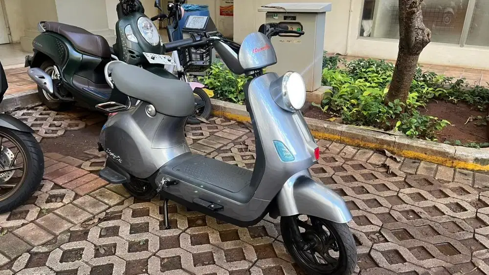 Sepeda Listrik Uwinfly T60 ( 0 KM )