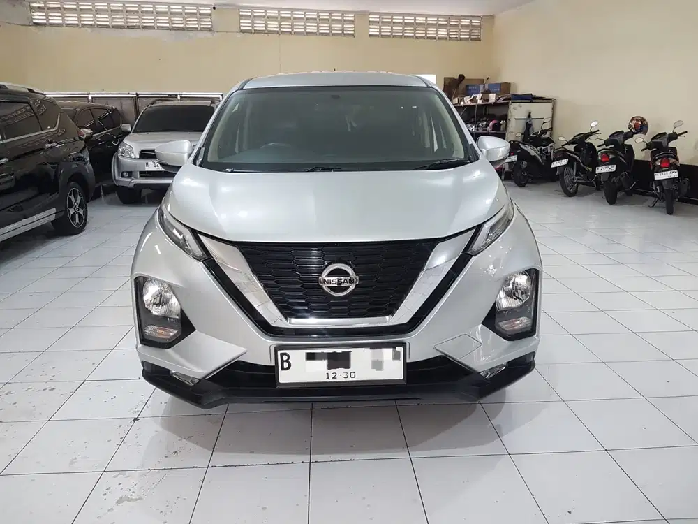 Nissan Livina 1.5 EL matic 2019