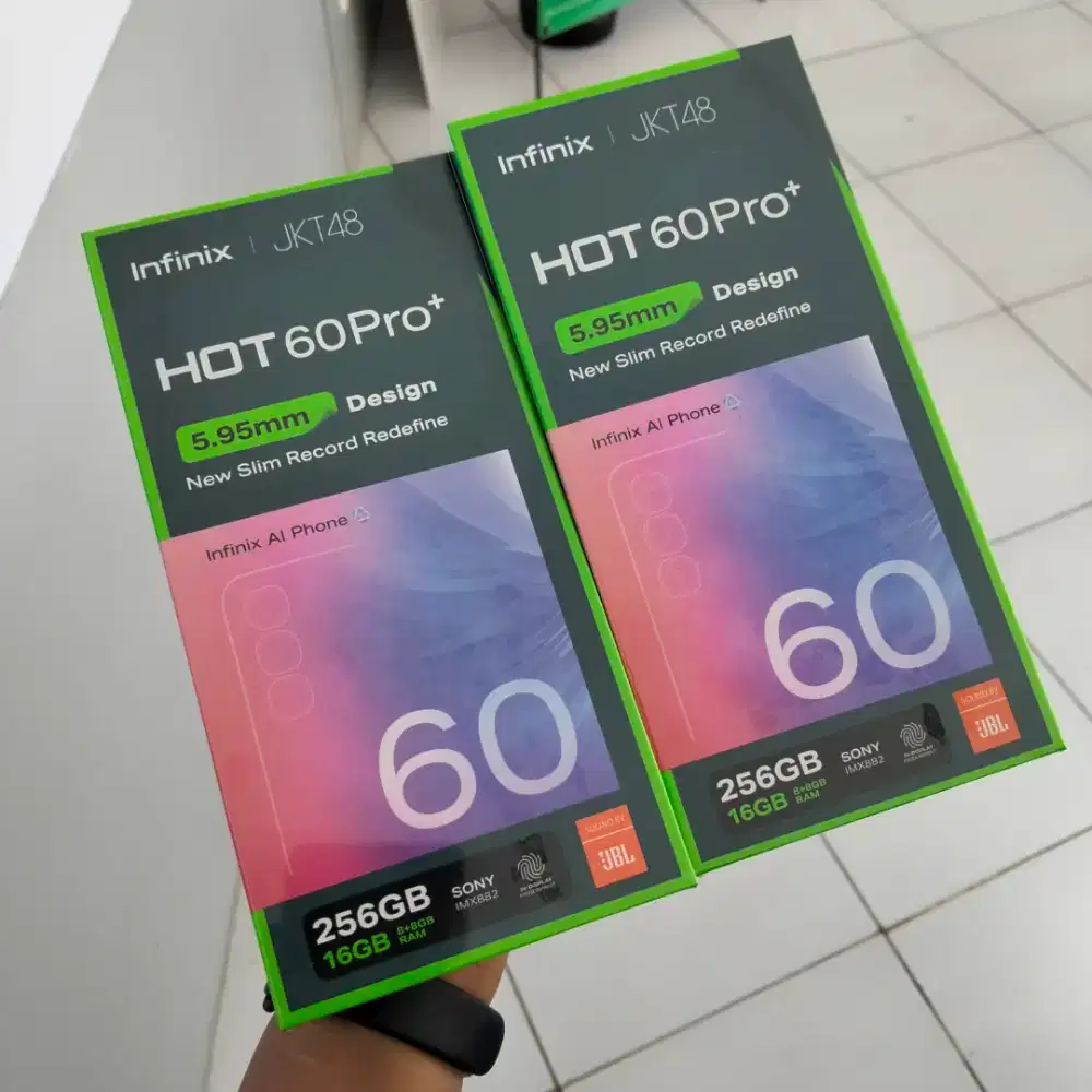 PROMO INFINIX HOT 60 PRO+ RAM 8/256 GB , RESMI ORIGINAL