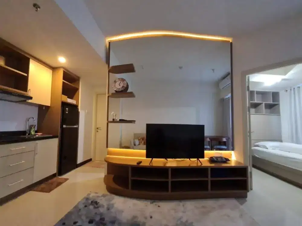 SEWAKAN AMOR 2 BR DI PAKUWON CITY SURABAYA