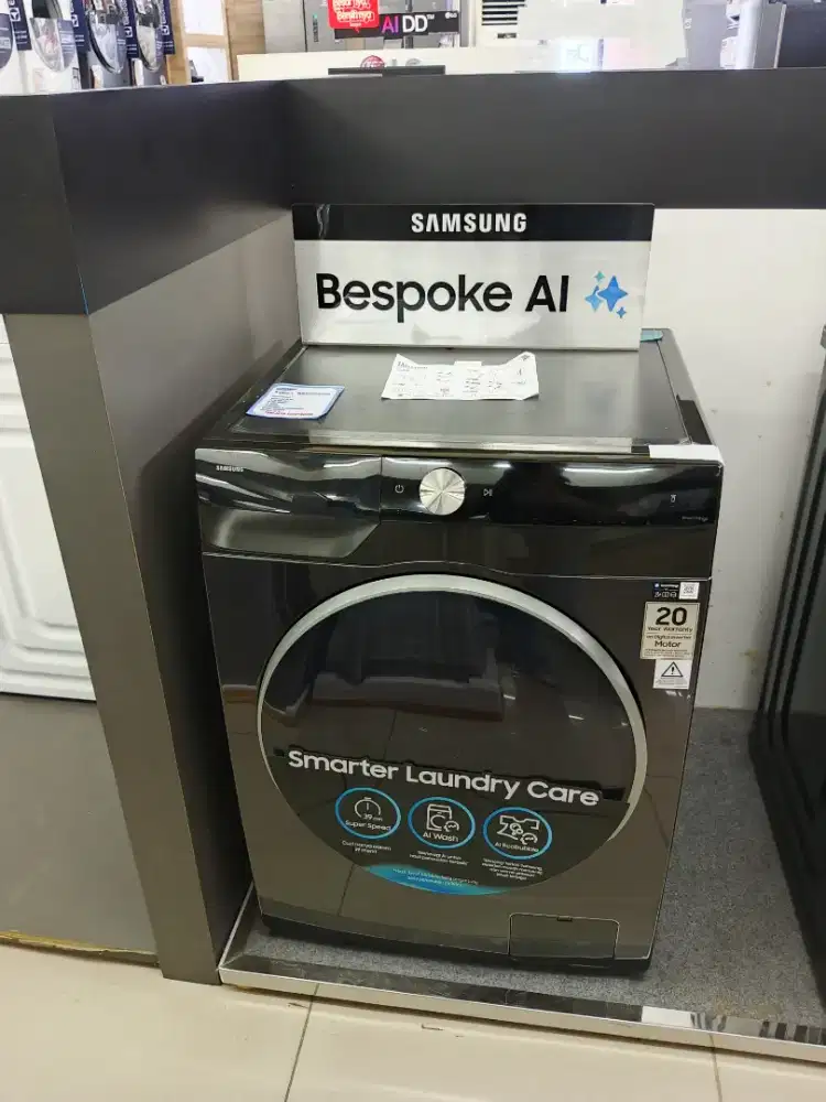 MESIN CUCI 1 TABUNG PROMO CICILAN VIA HOMECREDIT