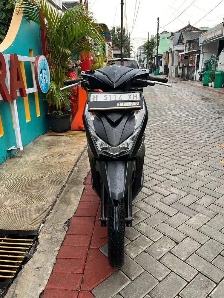 Honda Beat deluxe th 2022