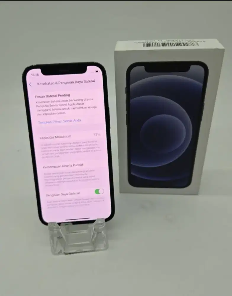 iPhone 12 mini 128 iBox