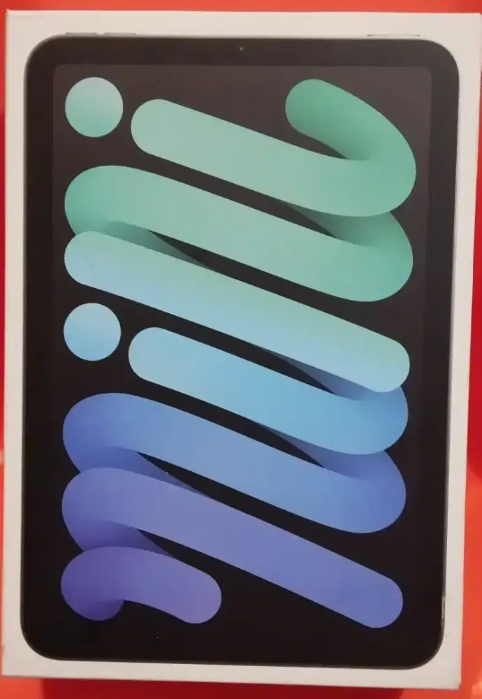 ipad Mini Gen.7 Bekas (Space Grey)