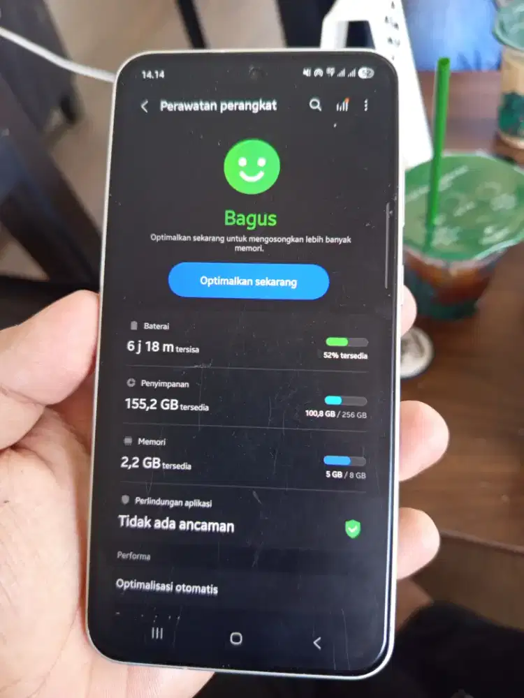 DIJUAL Samsung A56 8/256