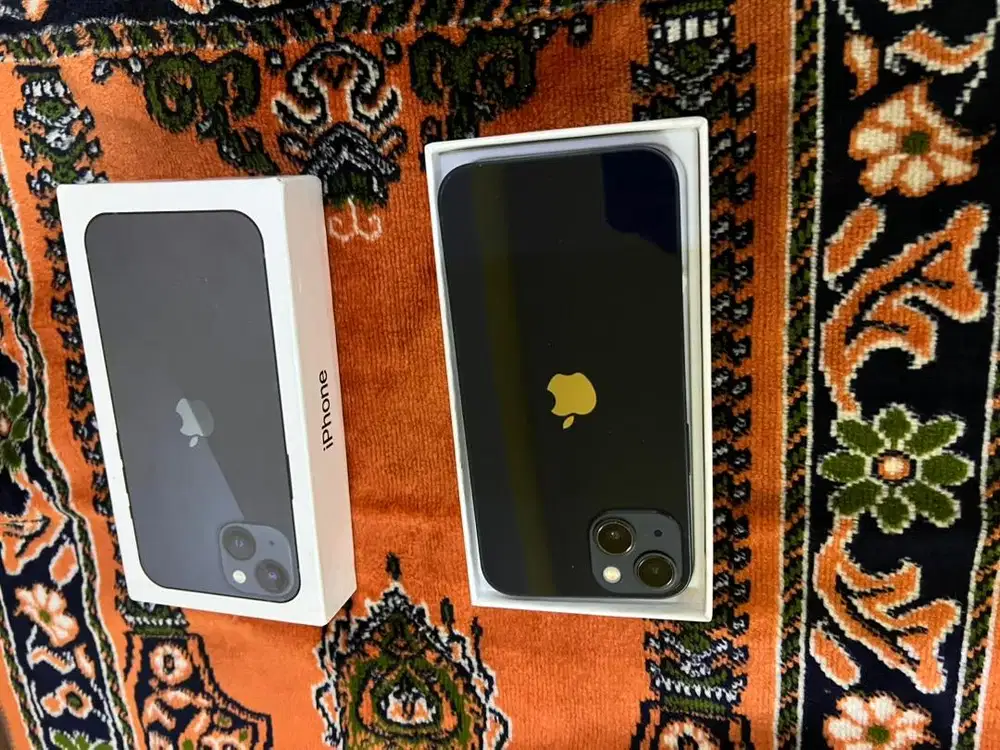 iphone 13 128gb pertama baru