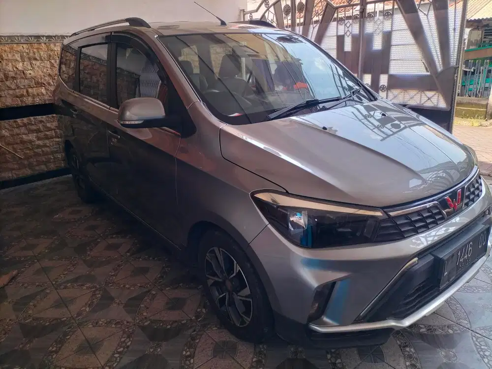 Wuling Confero S 2021 Bensin
