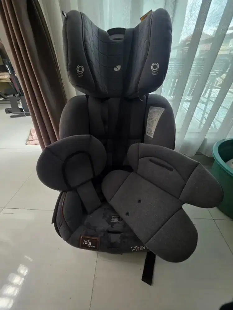Baby Car Seat Bekas