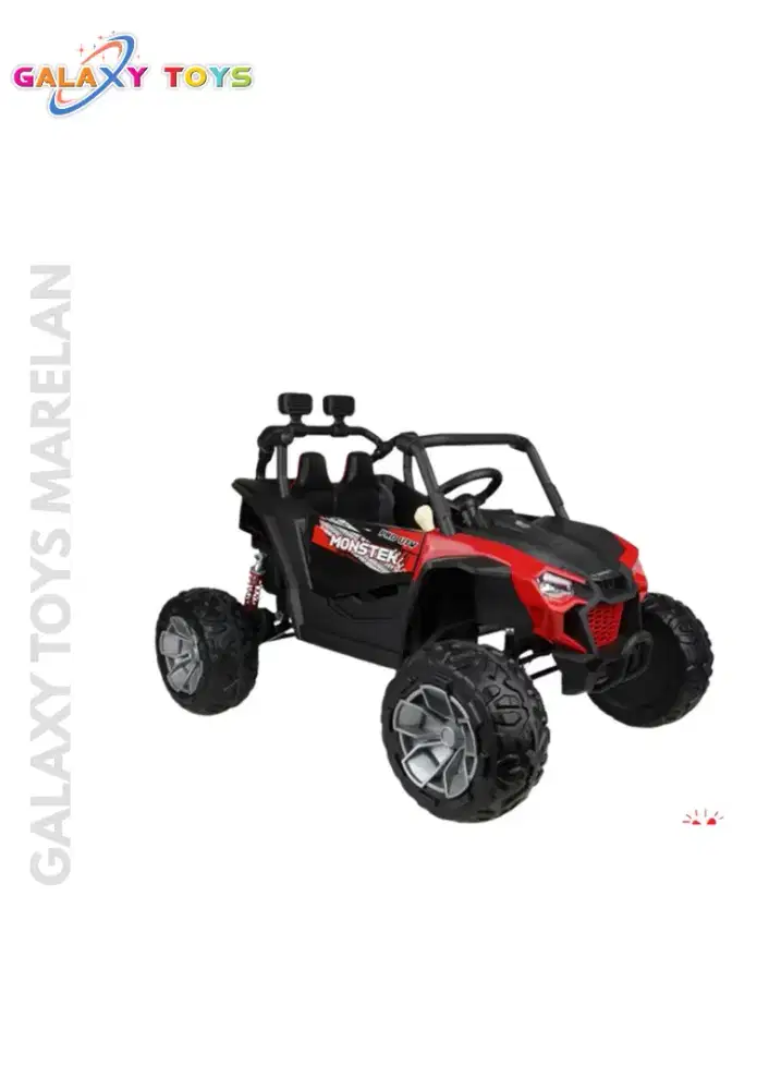 Dijual Mobil Aki SKUNK Pro UTV Monster