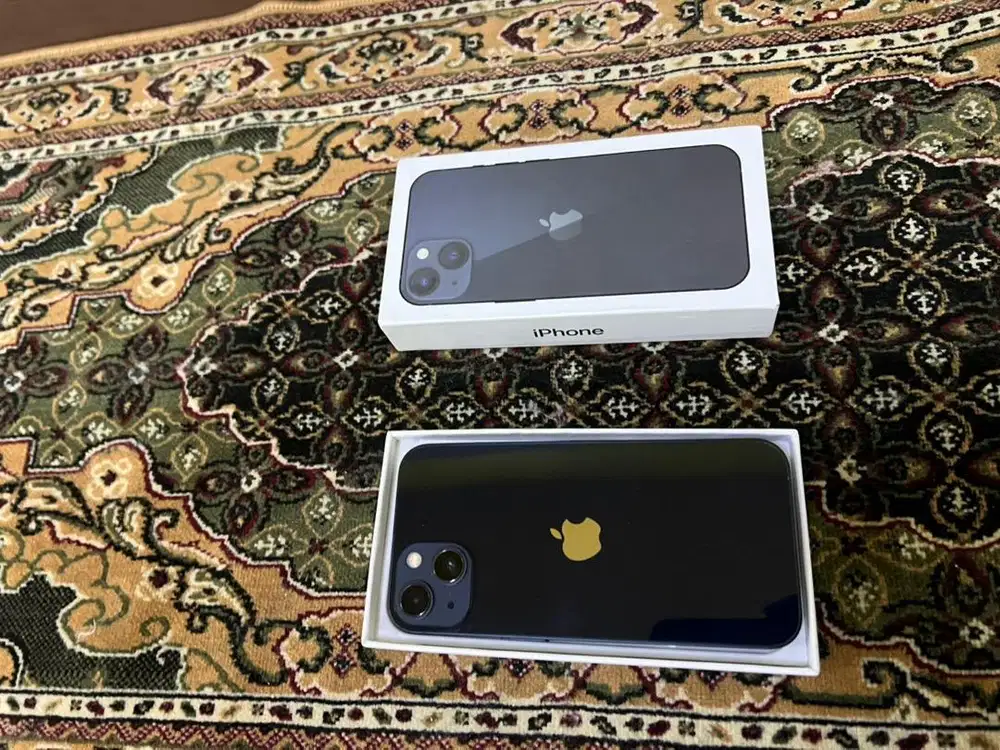 iphone 13 128gb ada karna ini