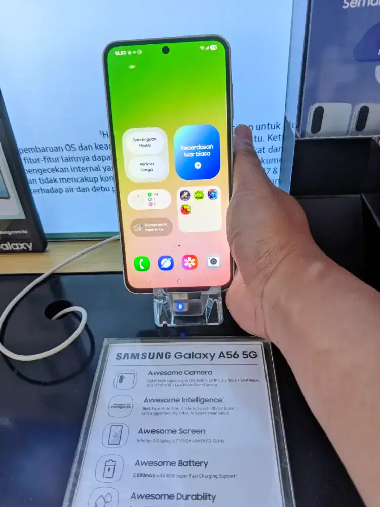 Promo kredit HP android cicilan 0%