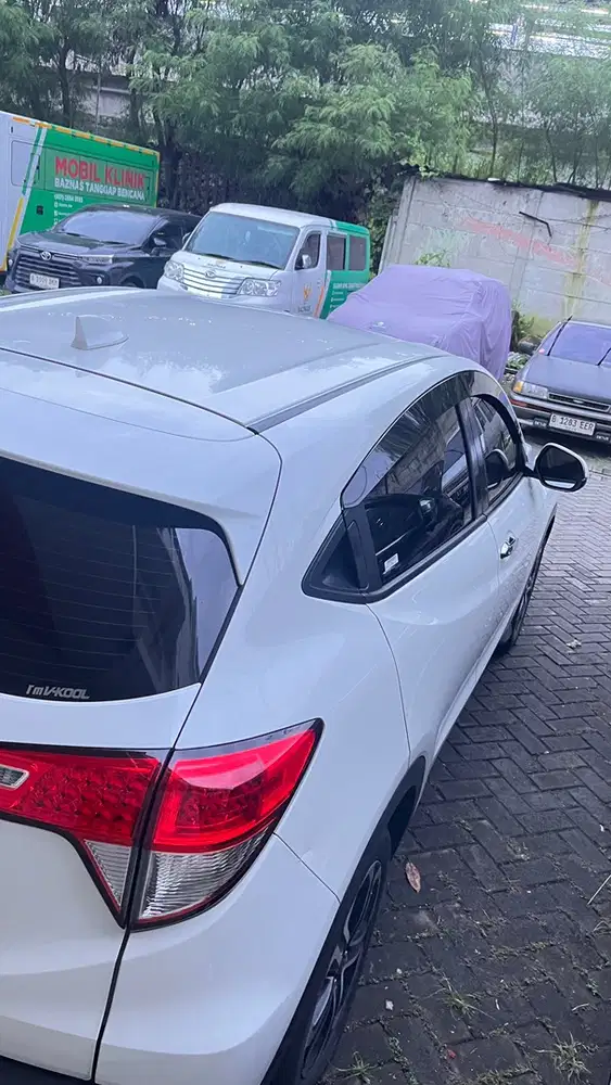 Honda HR-V 2021 Bensin