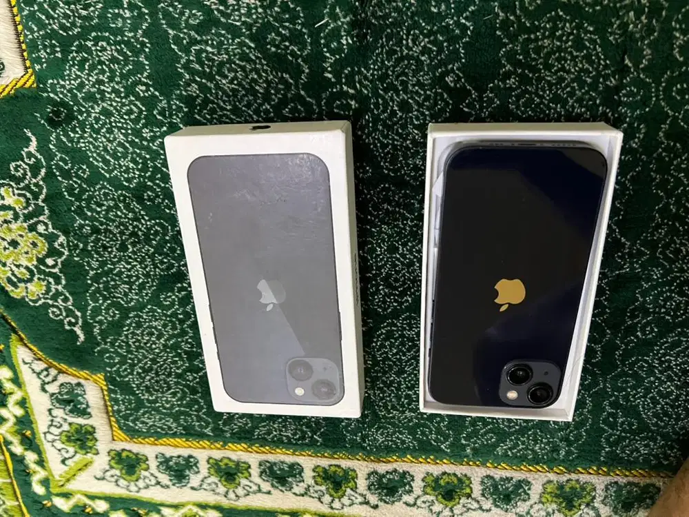 iphone 13 128gb merona apple