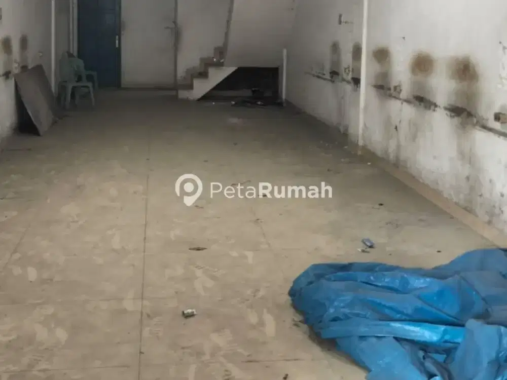 DIJUAL RUKO JALAN ASRAMA-MEDAN HELVETIA (lisa Kesuma)