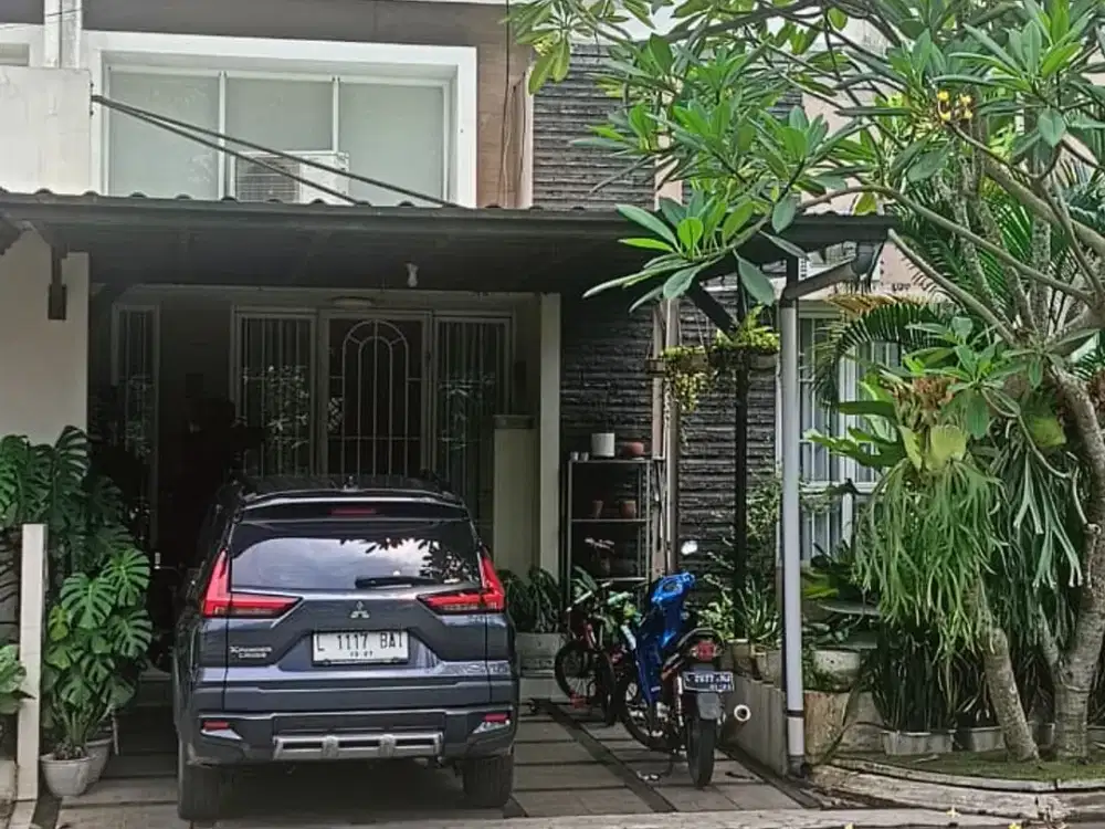 Rumah Nyaman Siap Huni di Bukit Dago, Row Jalan 10 Meter Bebas Banjir