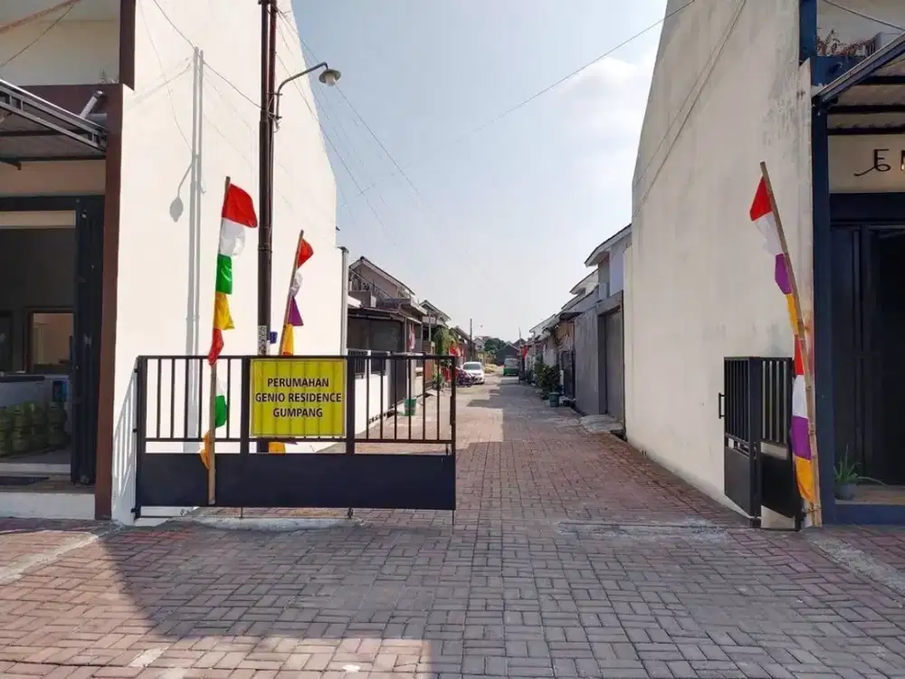 dijual kavlingan tanah siap bangun dekat dari kampus ums solo