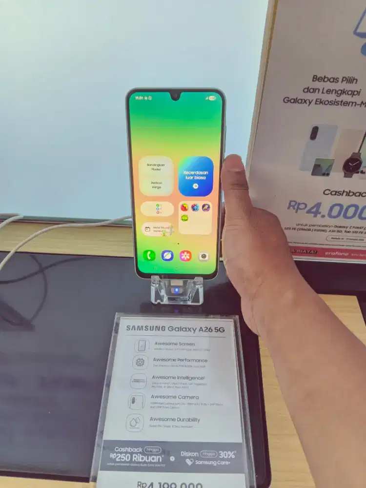 Promo cicilan hp andorid/iPhone