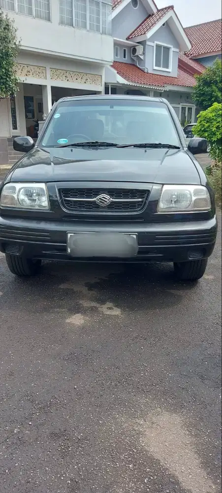 Suzuki Escudo tahun 2004 pajak Panjang