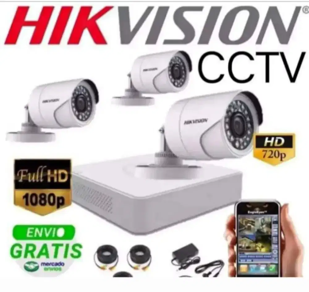 * ( DI JAMIN MURAH ) * PUSAT PASANG CCTV ONLINE DI HP