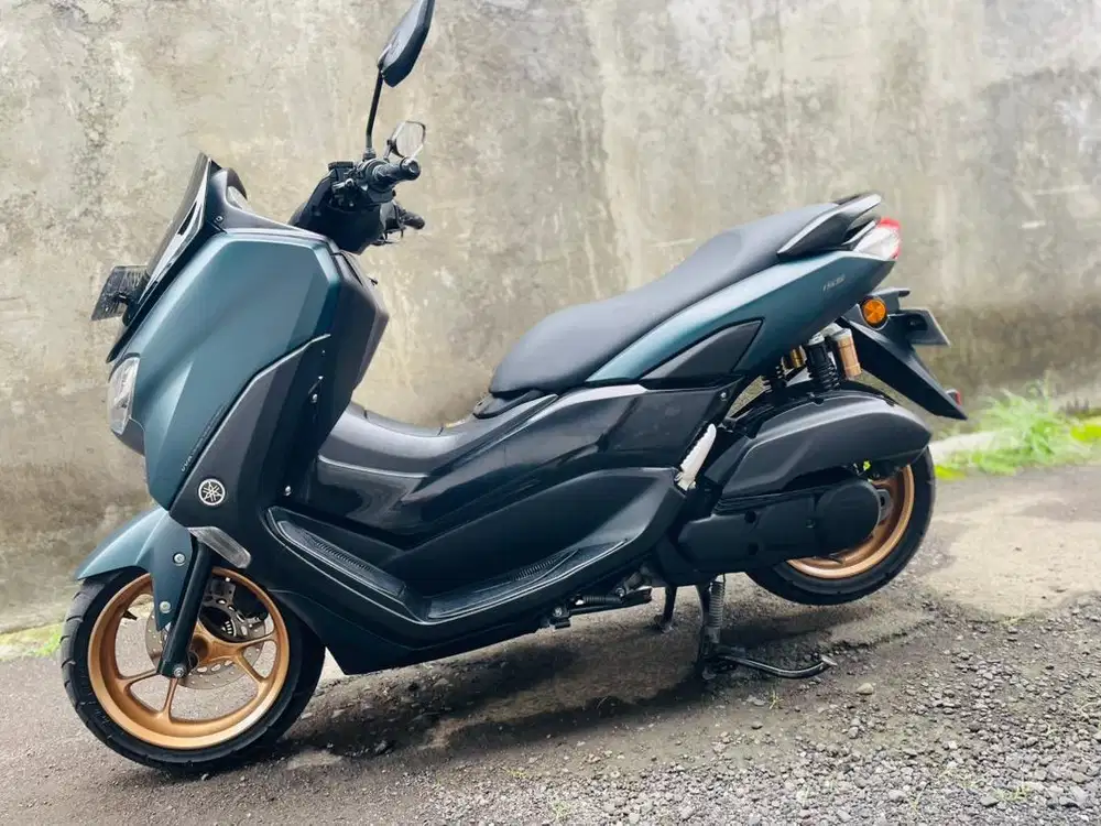 Nmax 2022 dp 2.5 jt // bintang dewata motor //