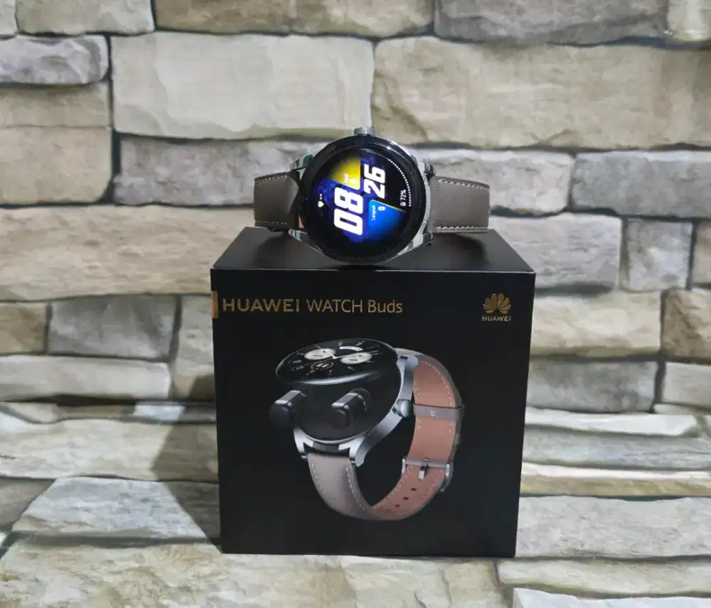 Huawei Watch Buds (SGA-B19) Fulset segel mulus 98%