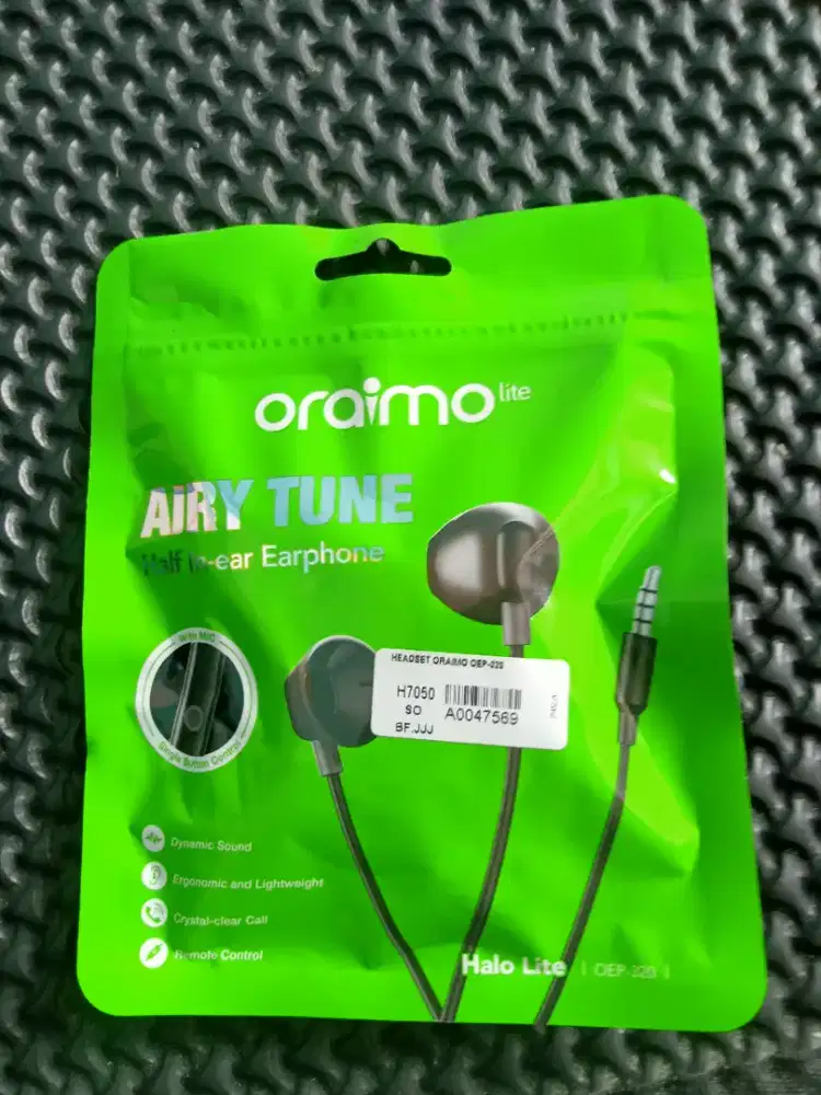 Headset oraimo oep 320