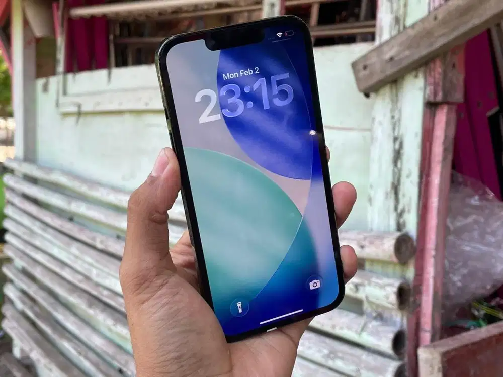 iPhone 13 PRO 256GB Resmi iBox