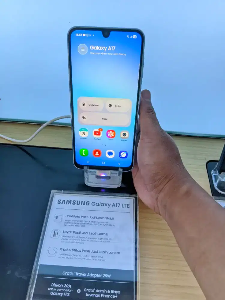 Promo Cicilan 0% hanya khusus bulan februari