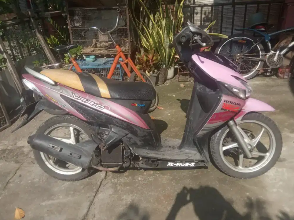 Vario ss jual  tahun 2009