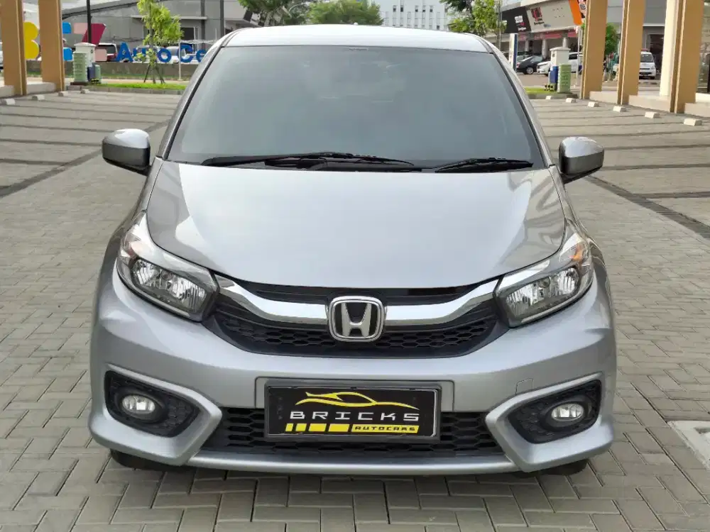 Honda Brio 1.2 E CVT 2019 (TDP 20 Jt, Angs 3.455 Jt x 59)