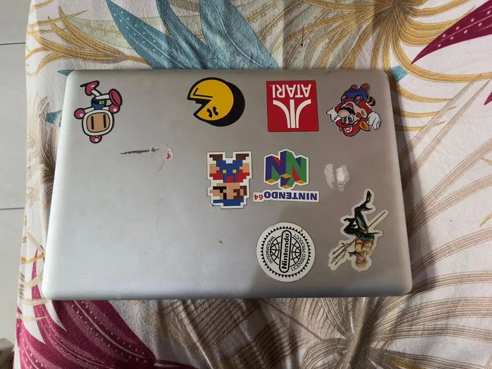 macbook pro 2010