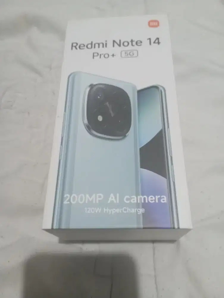 Jual Cepat Redmi note 14pro+5G