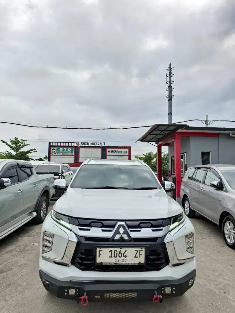 Dakar 2024 diesel matic. Km 22rb