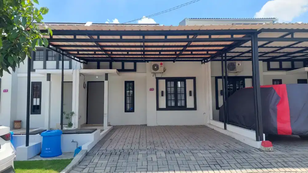 Disewakan/dikontrakan Rumah siap Huni di Grand Delta Sari Surabaya