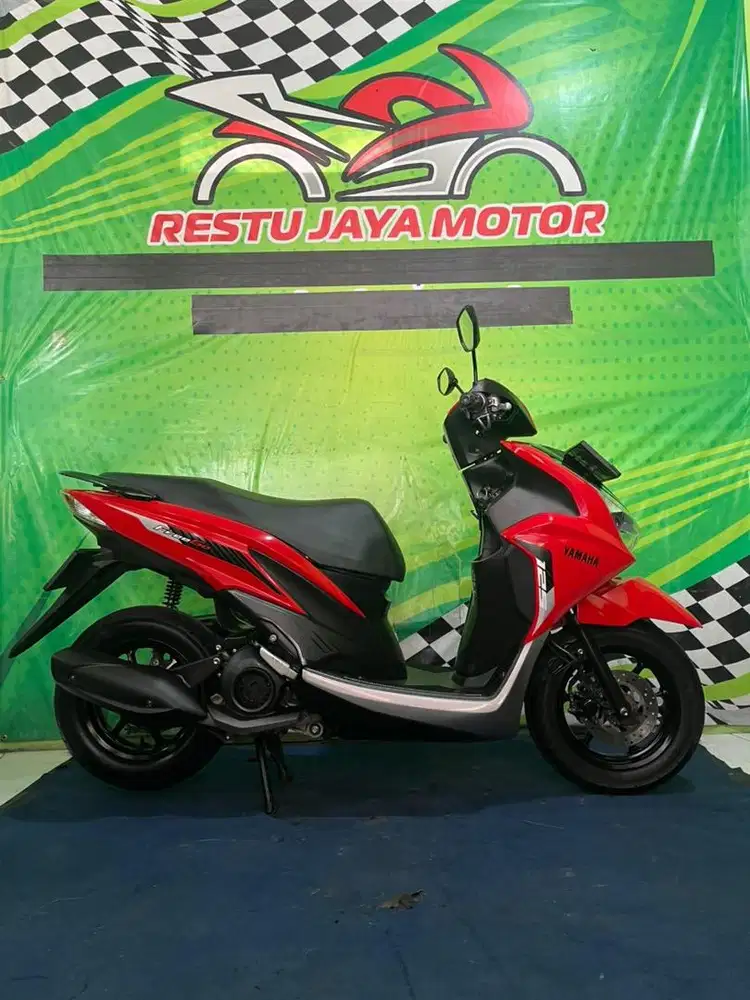 Freego 125 th 2023 cash/ kredit#rjm