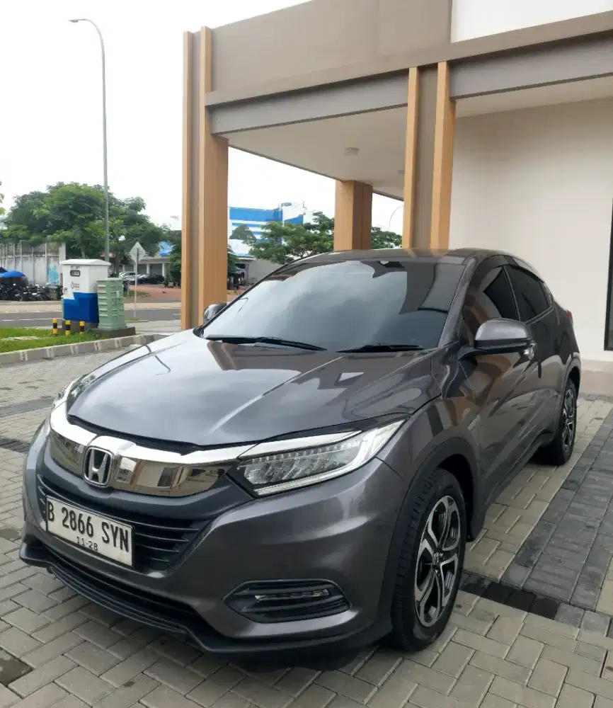 Honda HR-V SE CVT 2018 HRV SE Matic 2018 Honda HRV SE Matic 2018