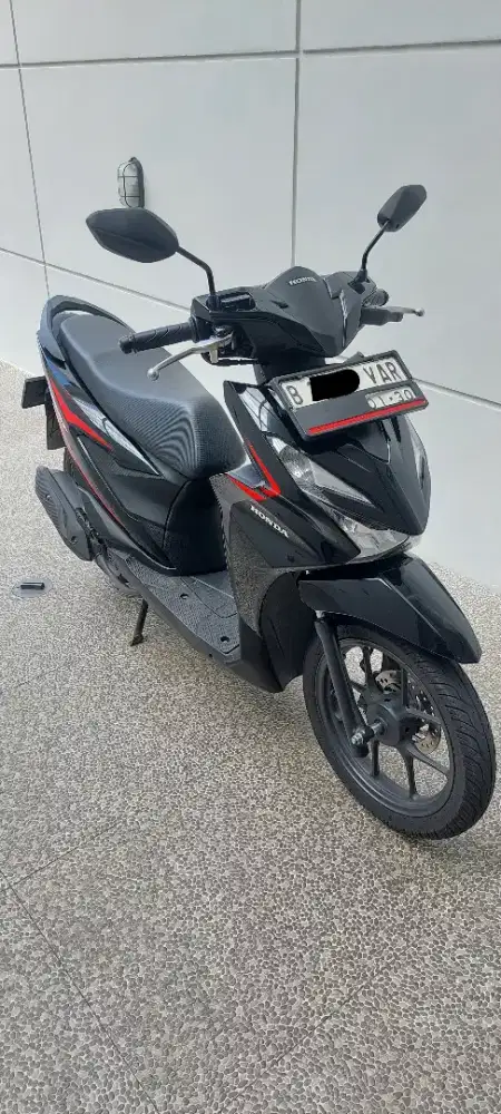 Dijual Honda Beat Gen 2 Th.2024|2025