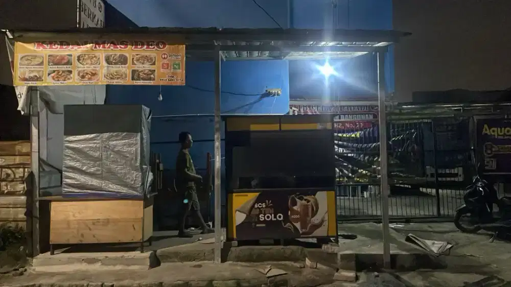 Crew Perempuan SCS Teh Solo