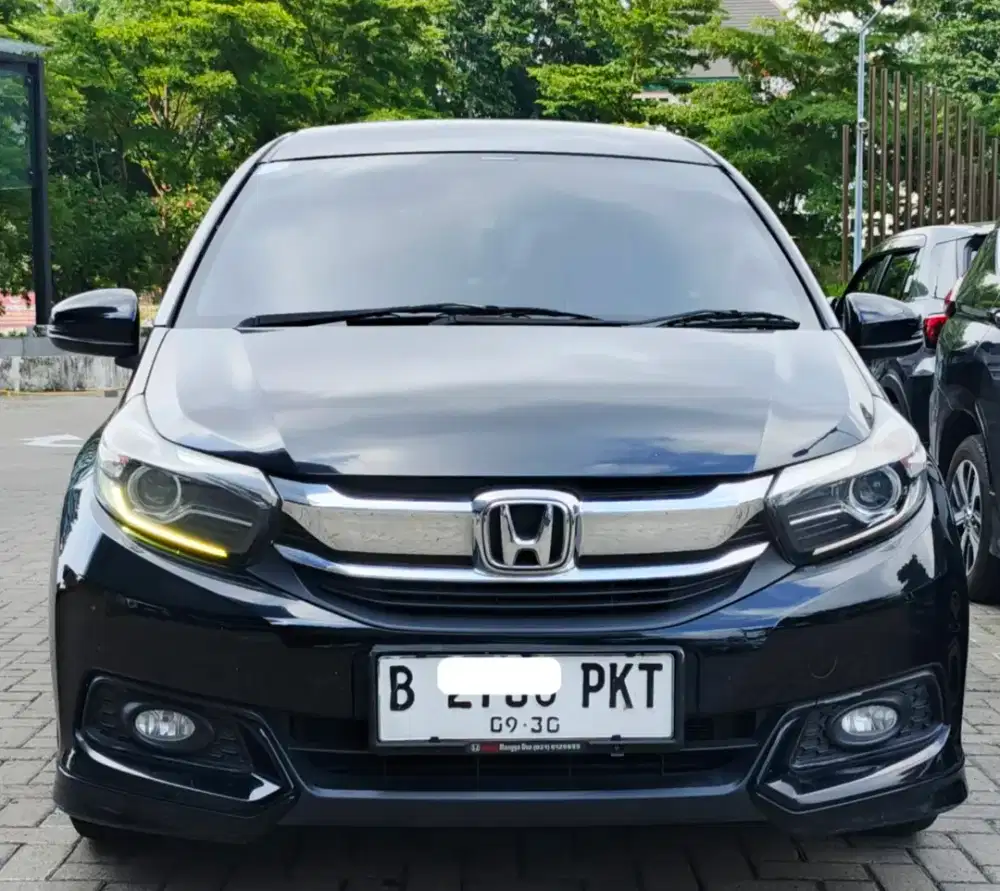 MOBILIO 1.5 E CVT. Matic