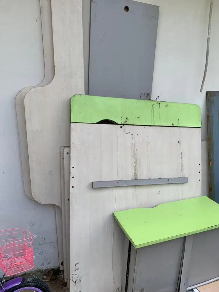 Dipan kasur bongkar pasang