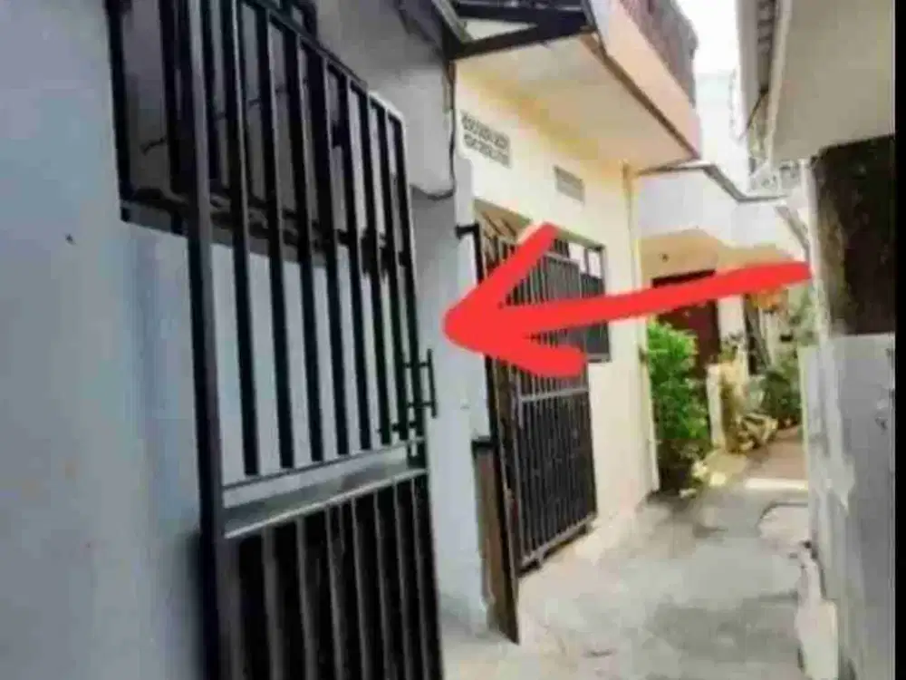 Dijual Rumah Kosan 3 Kamar Passive Income 3.8 Juta Perbulan