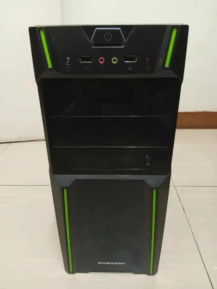 Dijual PC Amd A8-9600 3.10Ghz