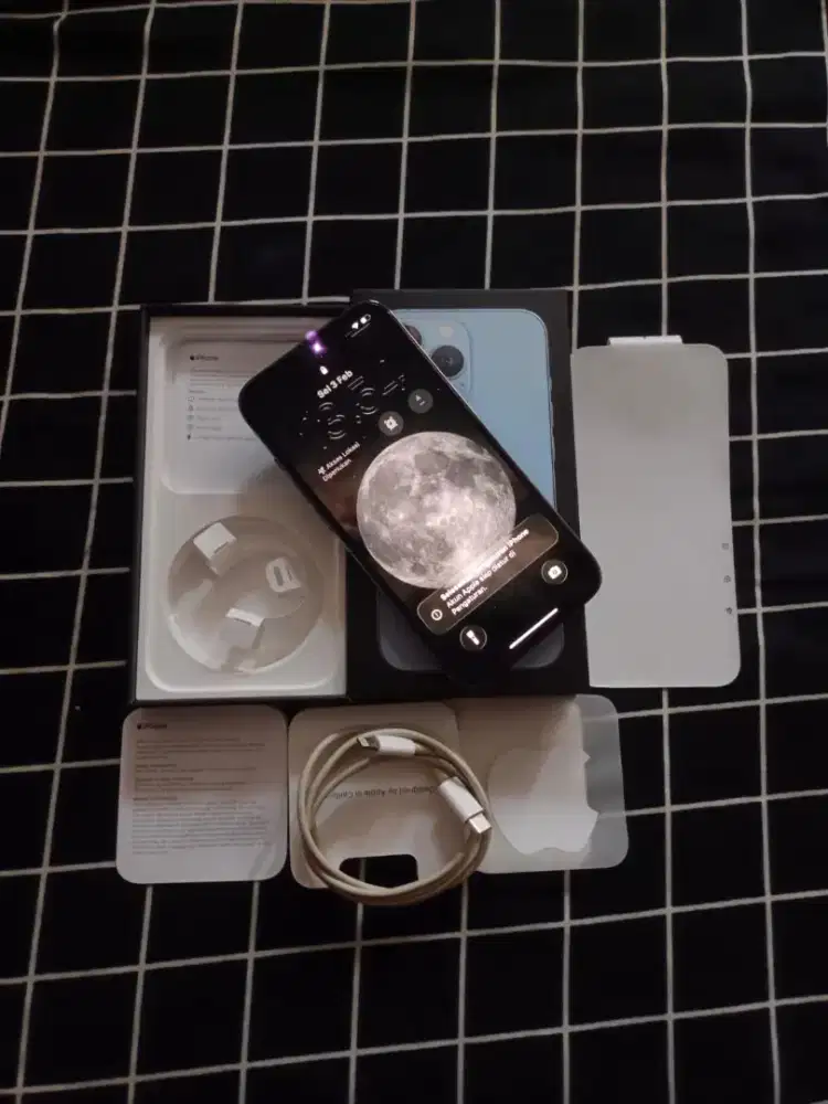 IPHONE 13 PRO 128 IBOX