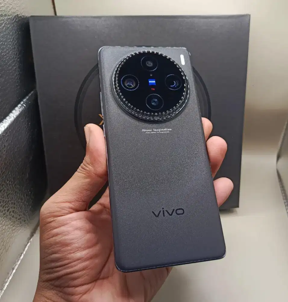 VIVO X100 PRO 5G RAM 16/512GB LIKE NEW
